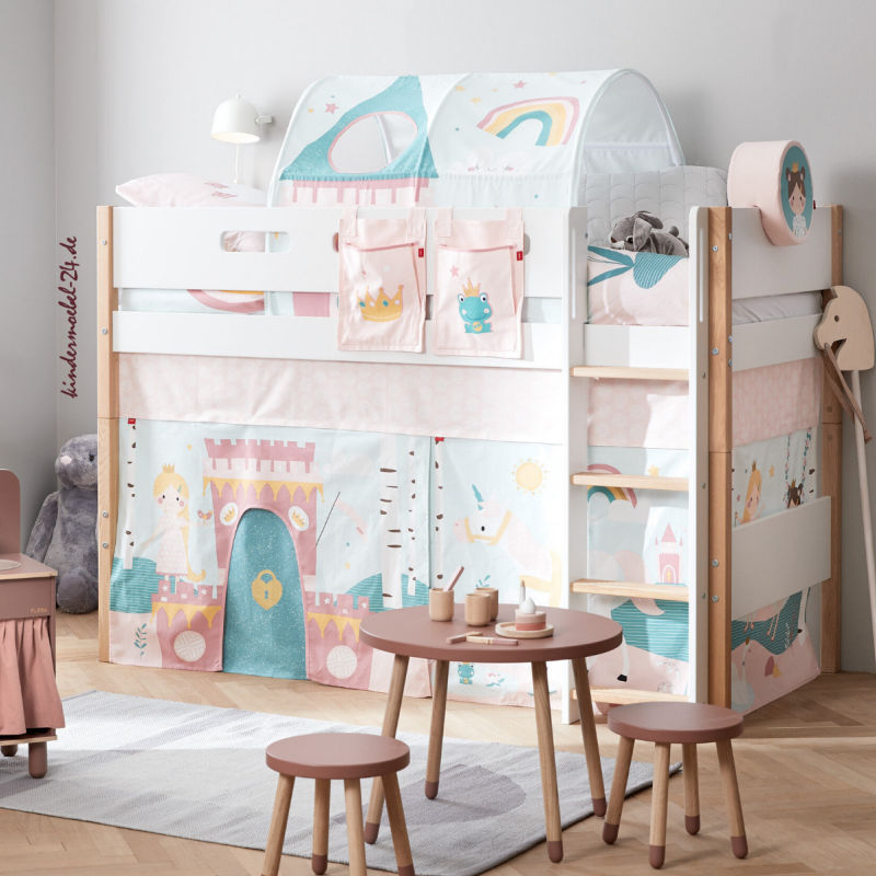 Flexa Nor mittelhohes Hochbett - Flexa Möbel - Neuigkeiten und Entwicklung